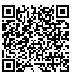 QR Code for Silver Double Heart Desktop Clock*