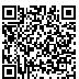 QR Code for Silver 2" x 3"  Double Photo Frame Alarm Clock