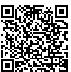 QR Code for Professional Medical Doctor Tools Achievement Award Mini Desk Clock