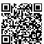 QR Code for Silver Pro Golf Ball Clock*