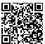 QR Code for Silver Golf Club Travel Luggage Tag*