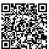 QR Code for Silver Modern Clock Keychain Holder*