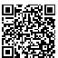 QR Code for Royal Crystal Jewel Purse Hanger*