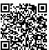 QR Code for Silver Measuring Tape Key Holder with LED Flashlight*