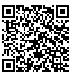 QR Code for Silver Alloy World Globe Solar Power Panels Mini Desk Clock