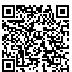 QR Code for Smart Folding Single Bottle Leatherette Wine Tote Bag