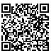 QR Code for Custom Red Carpet Vintage Design Banner