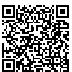 QR Code for Custom Printed Wedding Rings Backdrop Banner