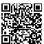 QR Code for Sweatshirt Hoodie Kangaroo Pocket Tote Backpack*