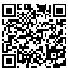 QR Code for Contemporary Tic-Tac-Toe Game Board*