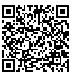 QR Code for Personalized Aluminum Silver Travel Pocket Chessboard Game*