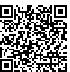 QR Code for Travel Toiletry Zippered Compartment Bath & Shower Accessory Tote Bag