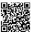 QR Code for Tropical Beach Butterfly Leaf Photo Album*