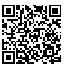 QR Code for Personalized Turban Shimmering Seashells