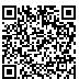 QR Code for Umbrella Bridal Shower Floor Decal