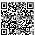 QR Code for Heart Palm Leaf Buri Celebration Fan Favor