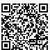 QR Code for Just Married Beach Flip Flop Sandals*