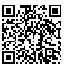 QR Code for White Wedding Donation Gift Card Box*