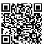 QR Code for Sweet Love Towel Cake Wedding Favor*