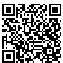 QR Code for White Porcelain Wedding Bell Favor (Bell Only)