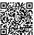 QR Code for Winter Wonderland Snowflake Favor Box*