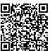 QR Code for Soft Aqua Blue Luxury Women's Waffle Weave Bath Towel Spa Wrap