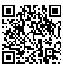 QR Code for Miniature Handmade Golden Wood Treasure Chest Box*