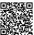 QR Code for Natural Wood Cylinder Wine Bottle Box Holder