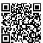 QR Code for Nautical Wooden Beach Shell Deck Chair*
