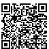 QR Code for Folding Wooden Mini Travel Chessboard with Magnetic Wood Chess Pieces Set*