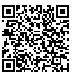 QR Code for Elegant Black Marble Hourglass Sand Timer with Metal Rods (60 Minutes)