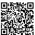 QR Code for 8" x 10" Personalized Silver Brush Aluminum Picture Frame