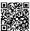 QR Code for 4" x 6" Silver Aluminum Curve Wedding Picture Frame*