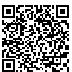 QR Code for Asian Snap Purse Place Card Holder*