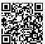 QR Code for Bamboo Leaf Shopping Tote Bag*