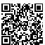 QR Code for Personalized Black Business Card Case*