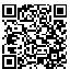 QR Code for Bridal Chair Pewter Placecard Holder (each)*