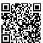 QR Code for Bride & Groom Shaped Notepad*