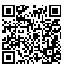QR Code for Bride and Groom Wedding Favor Box*