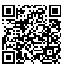 QR Code for Personalized Butterfly Business Card Case*
