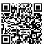 QR Code for Personalized Butterfly Compact Mirror*