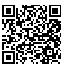 QR Code for Silver Can Opener Key Ring*