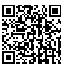 QR Code for Candy Stripes Party Wedding Favor Box*
