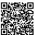 QR Code for Canvas Straw Eco Friendly Tote Bag*