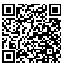 QR Code for Personalized Silver Asian Fortune Cookie