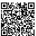 QR Code for Chocolate Sprinkle Cappuccino Coffee Candle Cup With Saucer*