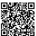 QR Code for Chocolate Truffle White Wedding Ornament Plate*