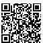 QR Code for Clear Favor Boxes
