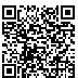 QR Code for Collapsible Striped Picnic Basket Cooler with Double Aluminum Handles