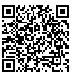 QR Code for Compact Bridal Party Leather Purse Mirror*